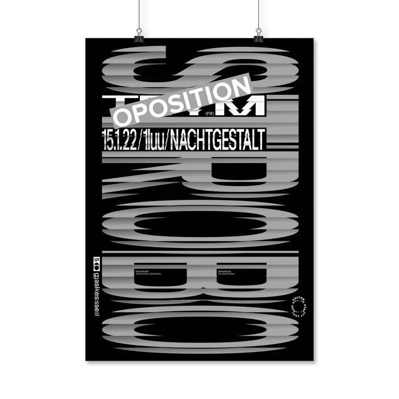 Strobo w/ Trym (FR) 1luu & Nachtgestalt