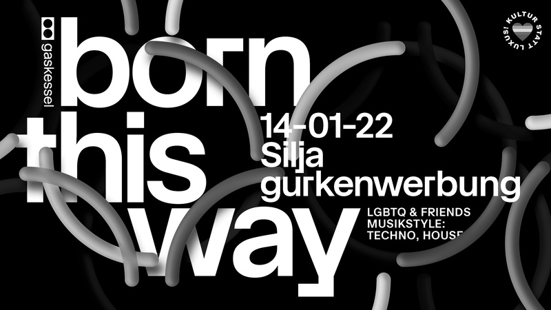 Born this Way w/ Silja & gurkenwerbung
