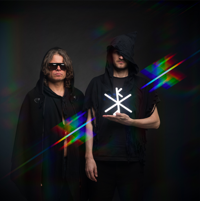 K-X-P - FIN – Electronic Trance Spiritual Godz & Cold Wave