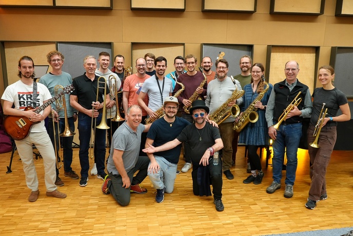 FIDELIS BIGBAND & ELRITSCHI