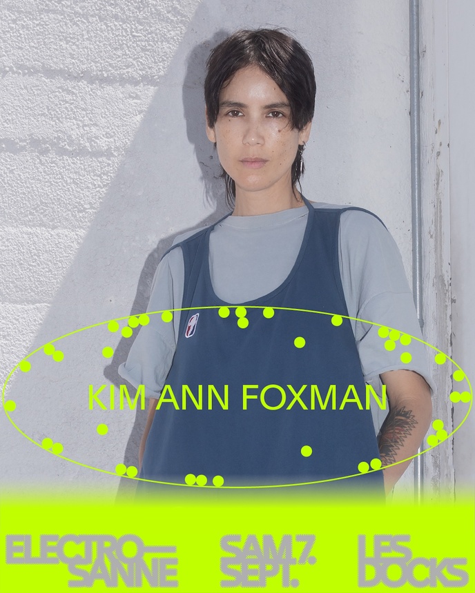 KIM ANN FOXMAN
