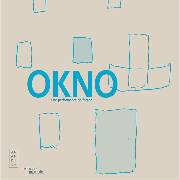 Okno, une performance de façade - CH - Performance vivante et sonore