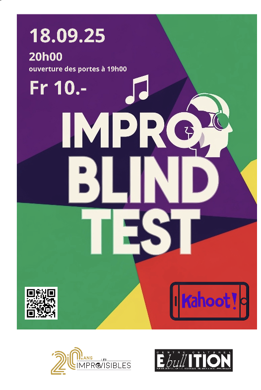 Les ImprOvisibles