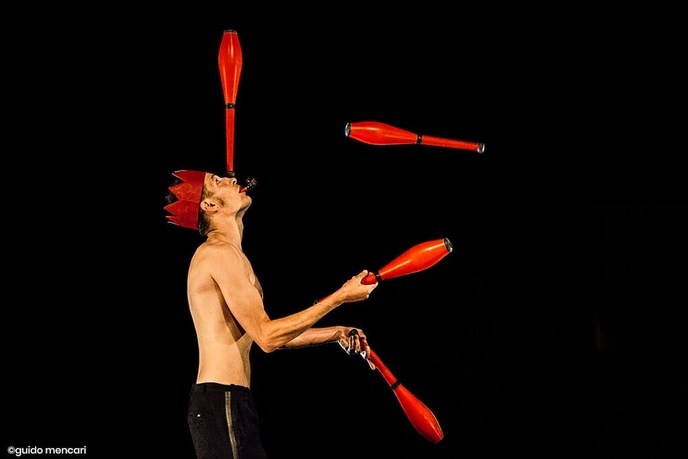 Winter - Cie My!Laïka (IT-F-DE) - Cirque contemporain - DIMANCHE 14.8 - PRIX FIXES