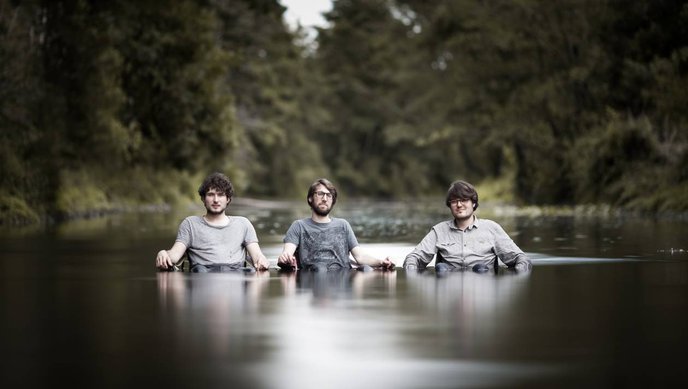 Fragments – FR – Post-rock, electronica - Set live, 22h30