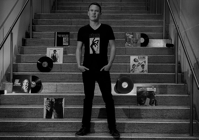 DJ FOSTER KANE