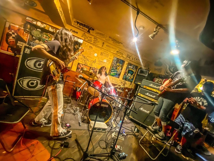 Green Milk From The Planet Orange (JP)