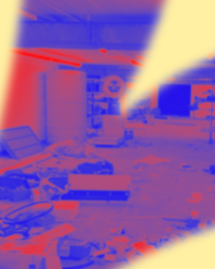 A tour of the ZWZ with the Raumbörse