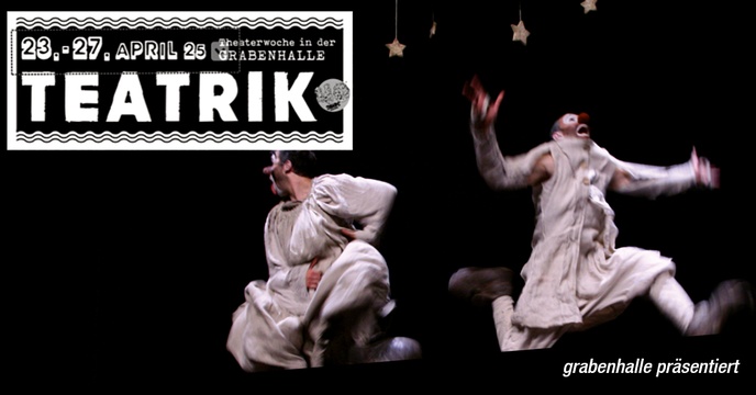 TEATRIK ¦ OKIDOK «AH AH AH» - Clowneske Aufführung