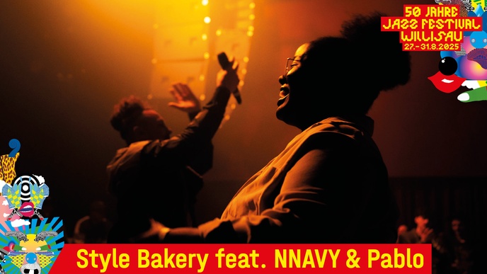 Style Bakery feat. NNAVY & Pablo