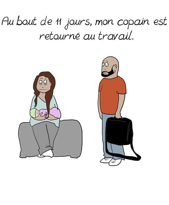 Bébé, boulot, K.O : comment concilier vie professionnelle et vie privée ?