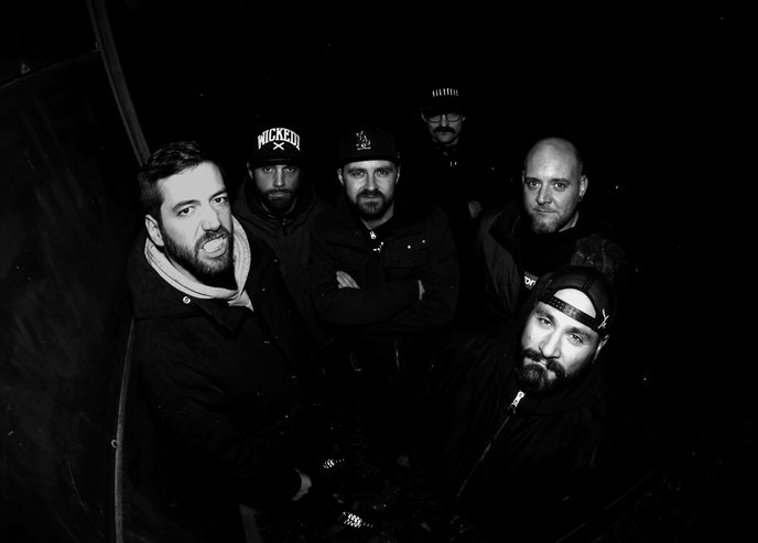 Code Of Conduct - CH - Hardcore