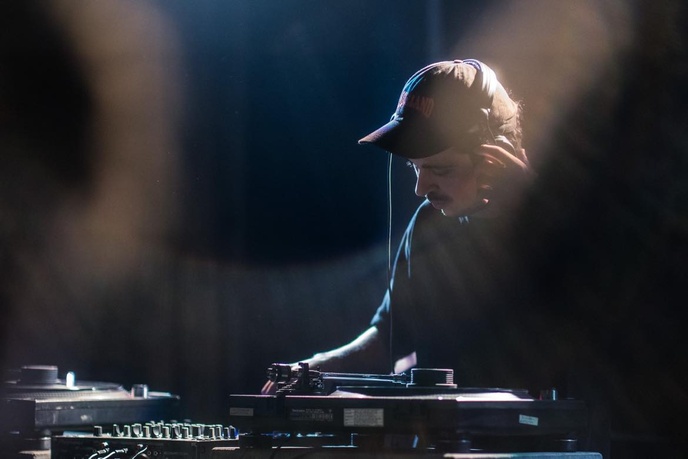 DJ SET PASTRAM & FRIENDS (CH)