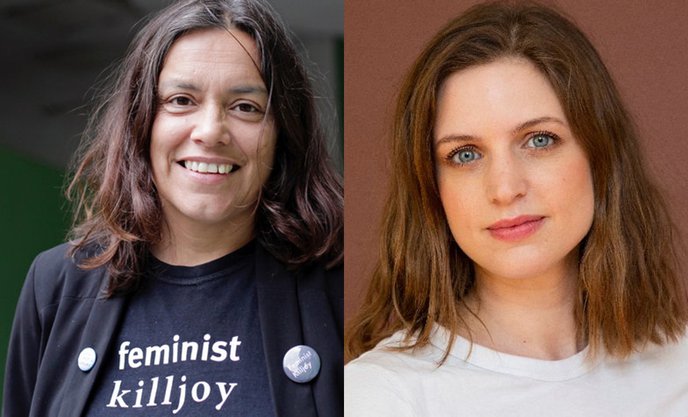 Living a feminist life. Conversation entre Sarah Ahmed et Rebecca Amsellem