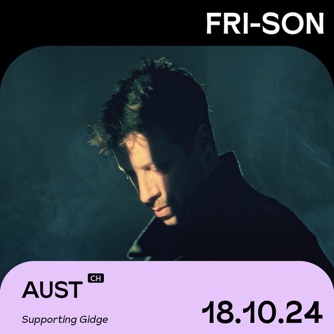 SUPPORT : AUST (CH)