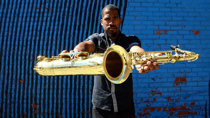 Duo James Brandon Lewis & Chad Taylor