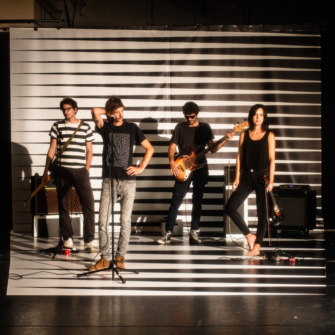 Winter in Deutschland (VS)