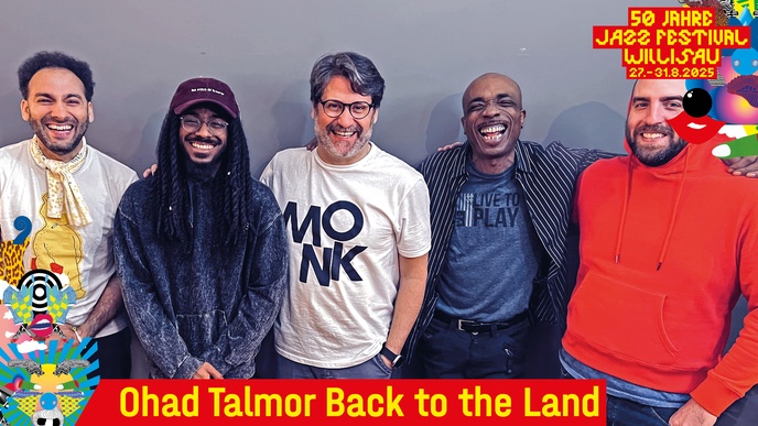 Ohad Talmor Back to the Land