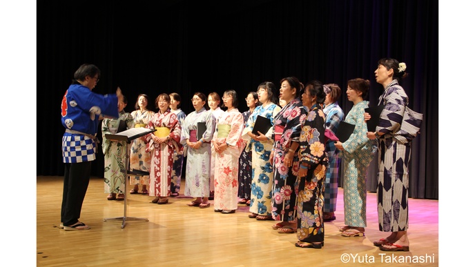 Basel Nadeshiko Chor