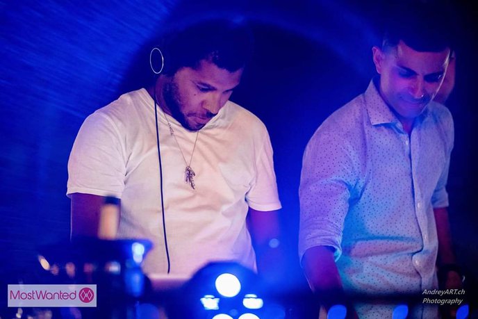 DJ JETLAG & ALEGRE (MOST WANTED)