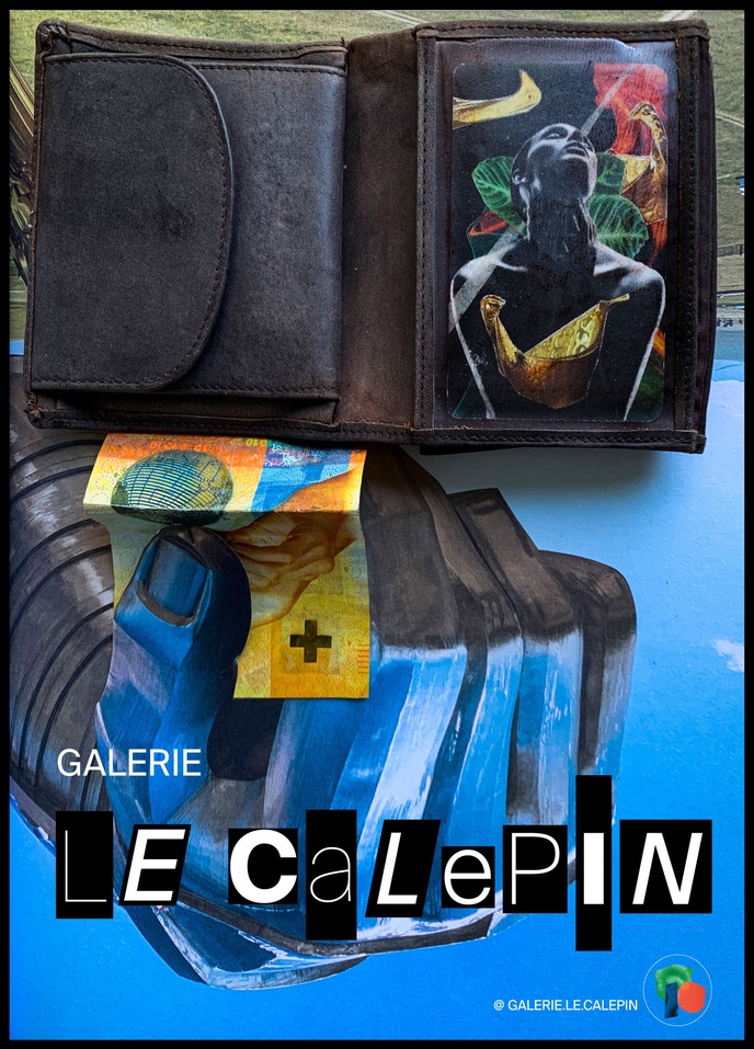 Galerie le Calepin (Collage Workshop)