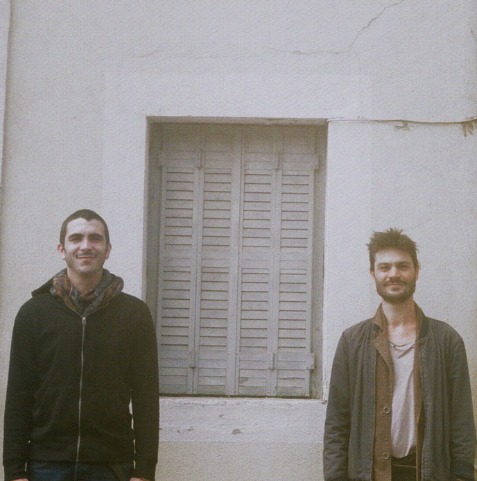 LUCAS RAVINALE & LOUP UBERTO (Bégayer / FR)