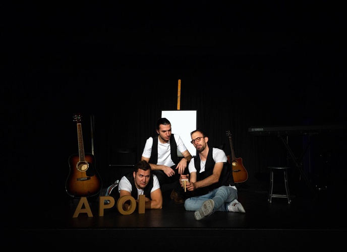 Au Pire On Improvise - CH - Collectif d’improvisation