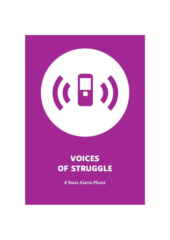 VOICES OF STRUGGLE - 8 Jahre Alarmphone