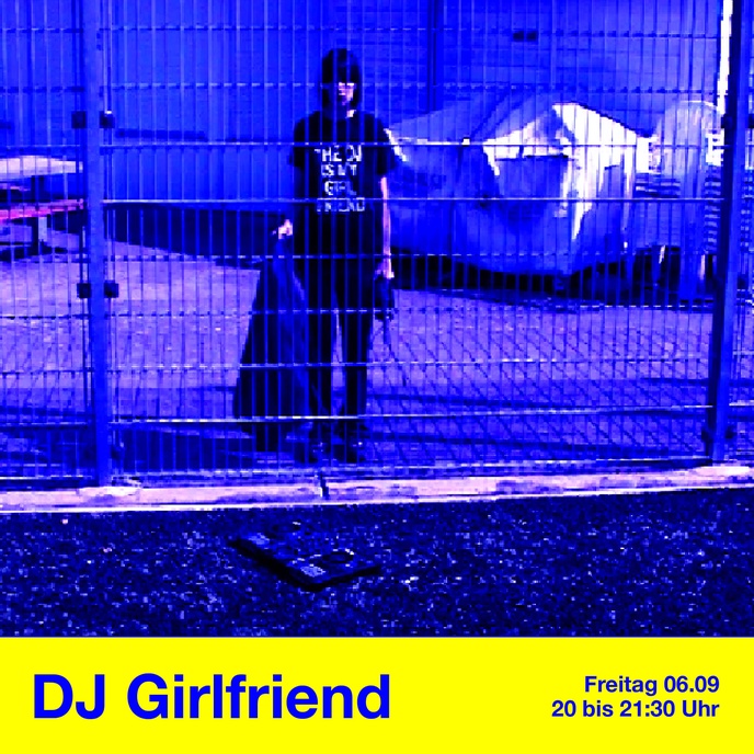 DJ Girlfriend