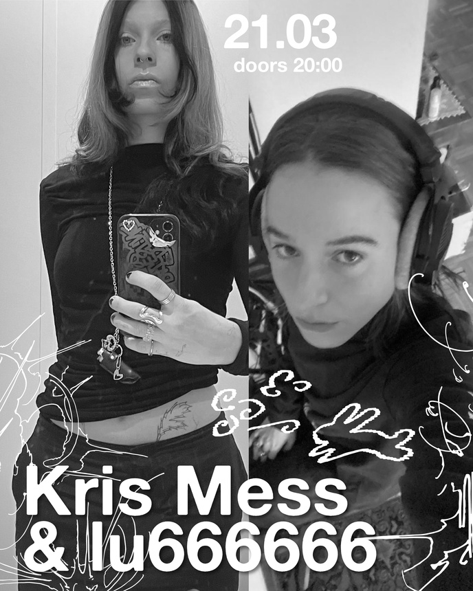 KRIS MESS & LU666666