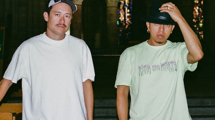 Nik Selectah b2b Papi Chino (CH)