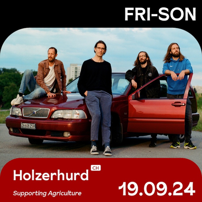 HOLZERHURD (CH)