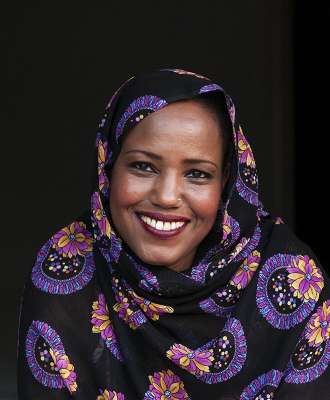 Aziza Brahim