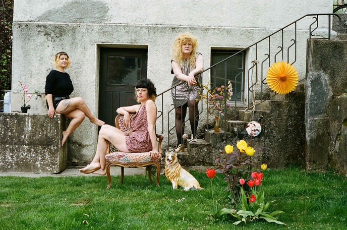 LES SOEURS TIGNASSE (CH)