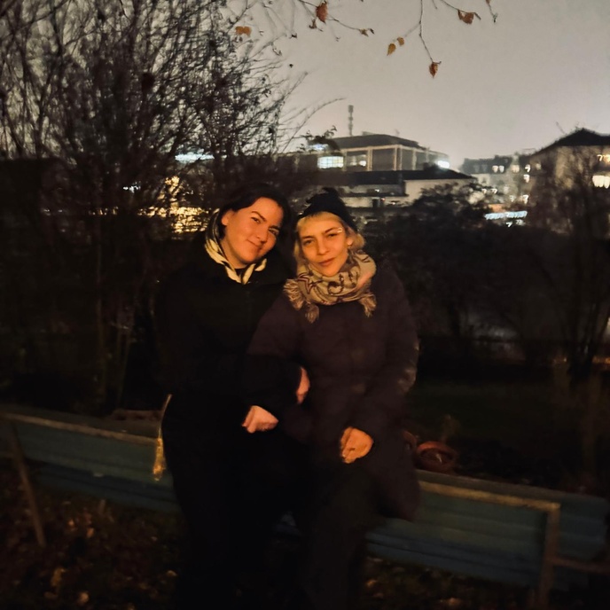 Communal dinner by Kleinwäscherei x Bocanada