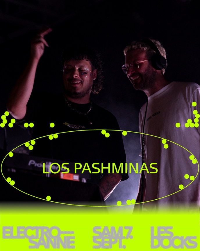 LOS PASHMINAS