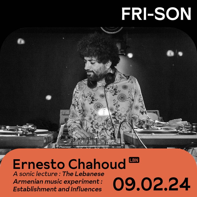 ERNESTO CHAHOUD (LBN)