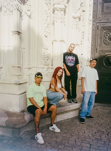 HOUSE OF PERREO