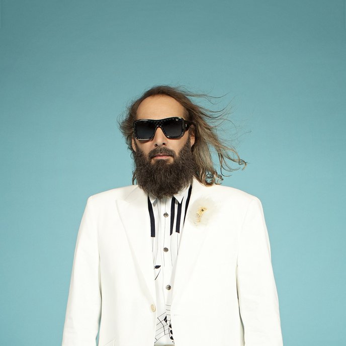 Sébastien Tellier - Bagarre - Dombrance - Pony del Sol
