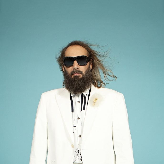 Sébastien Tellier - Bagarre - Dombrance - Pony del Sol