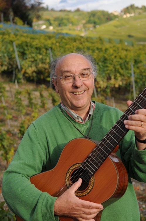 Tour de chant aux Caves, 40 ans après