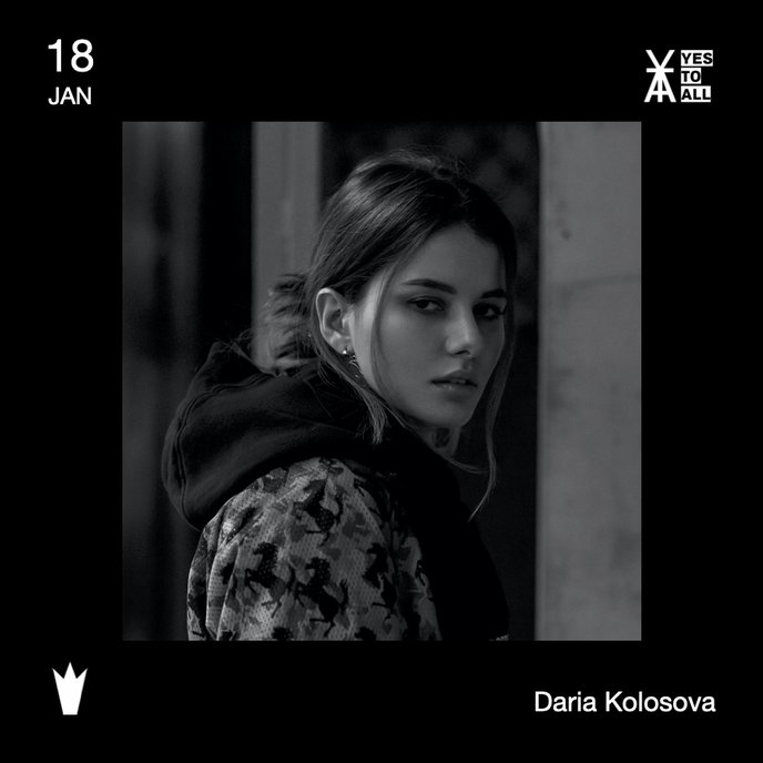DARIA KOLOSOVA