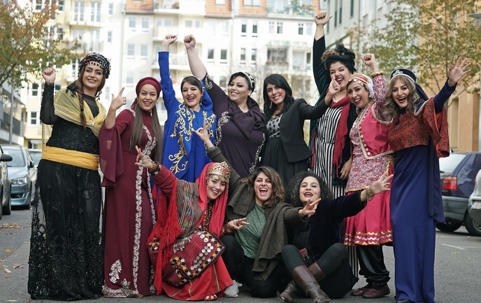 Women’s Music in Iran - Lecture & Screening by Yalda Yazdani