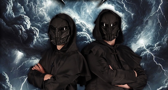 THE CHAOS KEEPERS