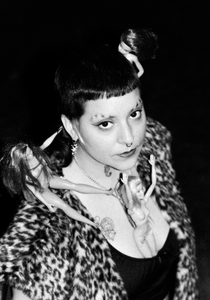 Lucianne Blue