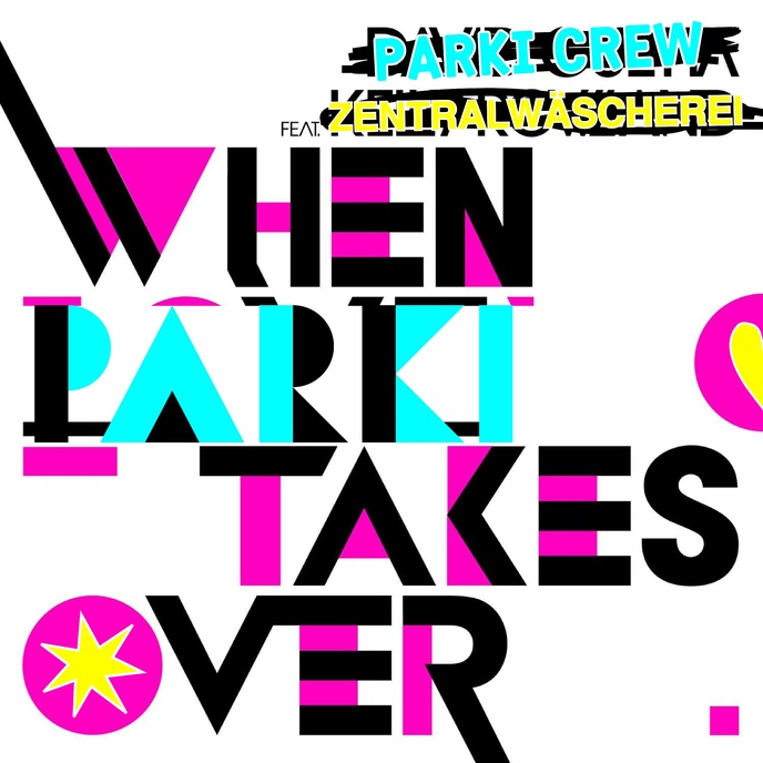 Parki Kitchen Takeover