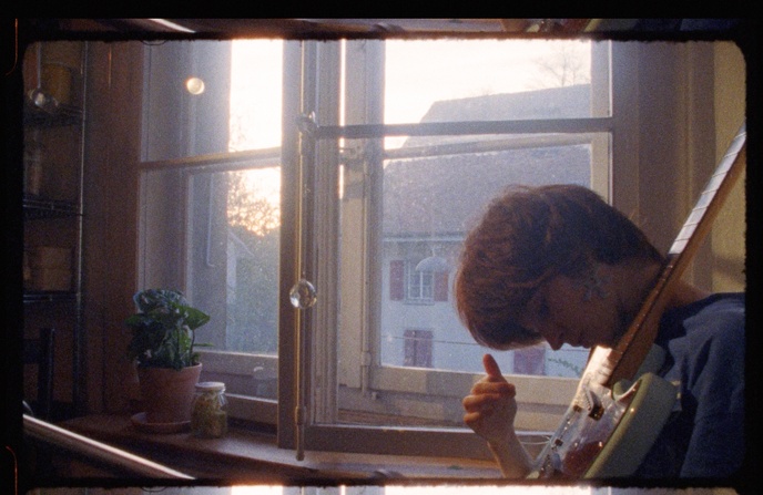 Living Room Stranger