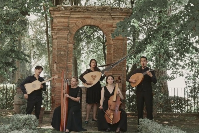 ENSEMBLE CONCERTO DI MARGHERITA