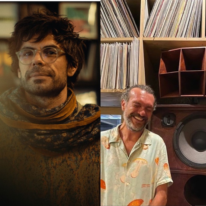 Kasheme Soundsystem w/ SoulMate & Romeu