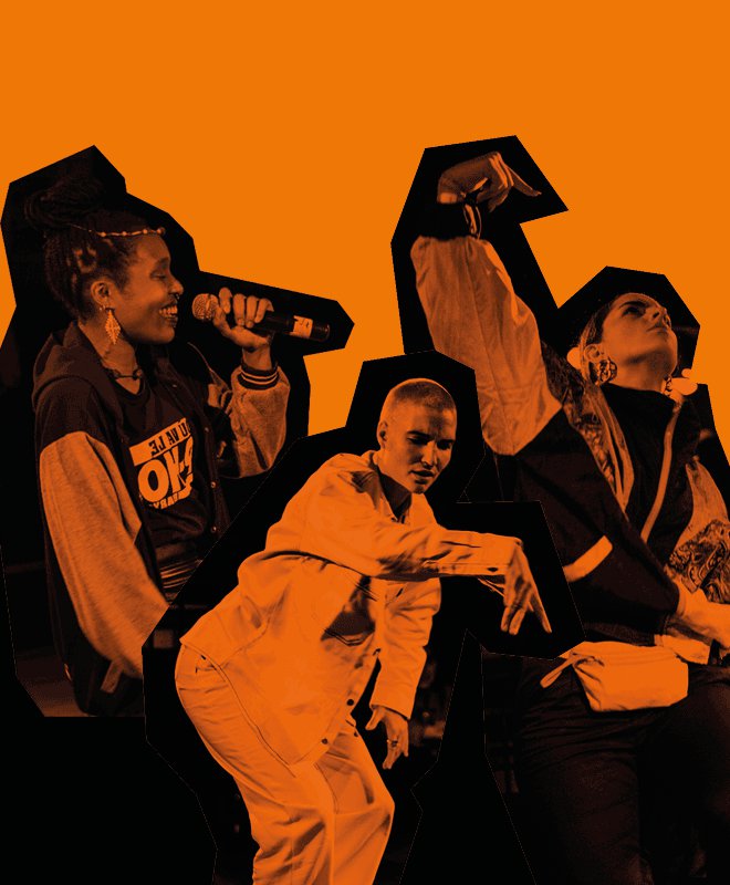 Beat – Paroles – Mouvements